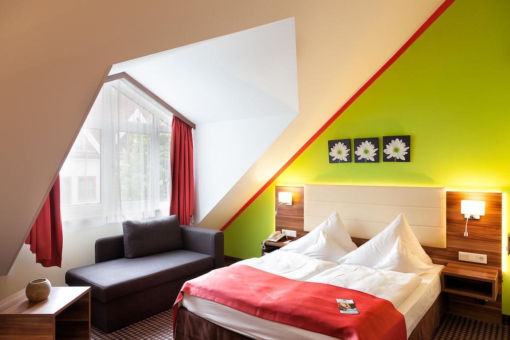 Standard Zimmer mit Queensize-Bett