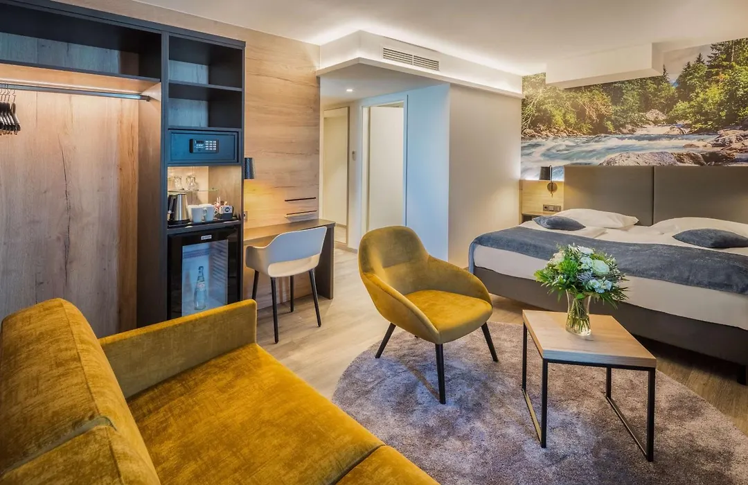 Best Western Hotel München Airport-1