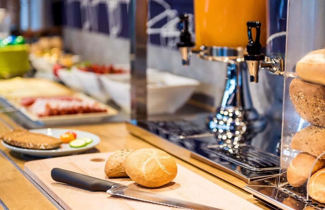 Ibis budget München Airport Erding-1