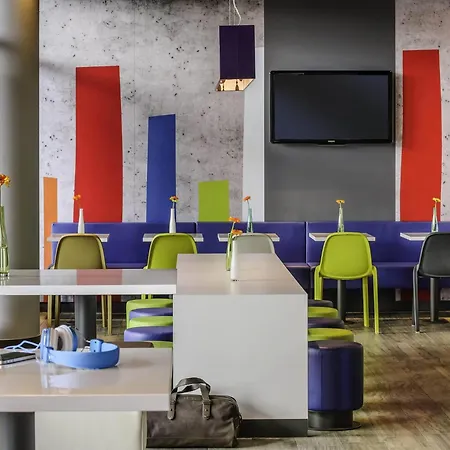 Ibis budget München Airport Erding-3